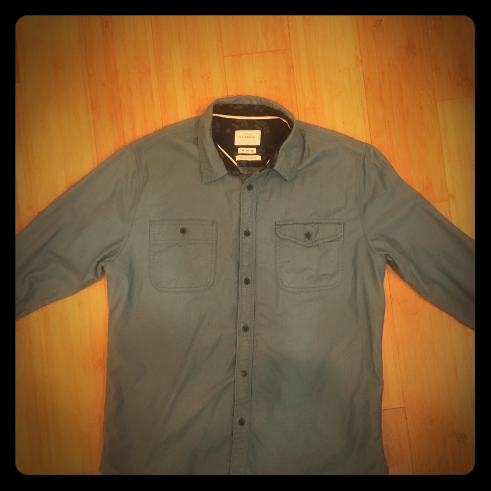 Quicksilver Waterman Long Sleeve